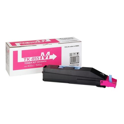 Kyocera toner cartridge magenta (1T02H7BEU0 / TK855M)