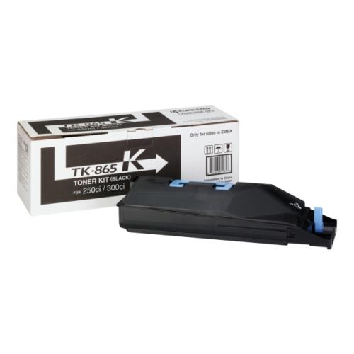 Kyocera toner cartridge black (1T02JZ0EU0 / TK865K)