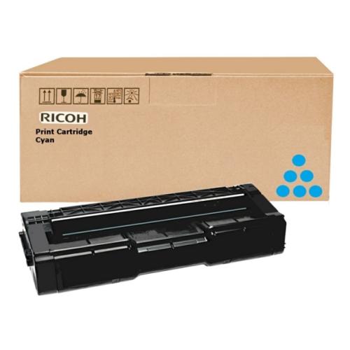 Ricoh toner cartridge cyan (406480 / SPC310HE) (high capacity)