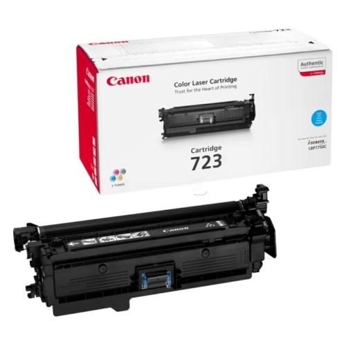 Canon toner cartridge cyan (2643B002 / 723C)