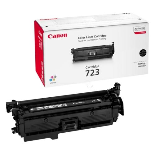 Canon toner cartridge black (2644B002 / 723BK)