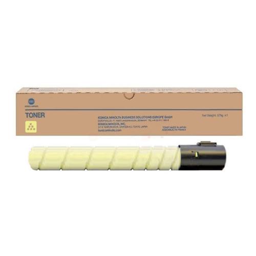 Konica Minolta toner cartridge yellow (A11G251 / TN216Y)