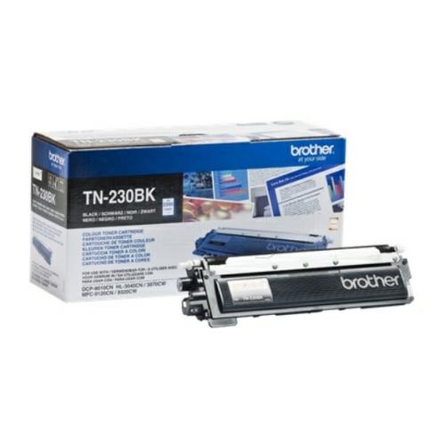 Brother toner cartridge black (TN230BK /)