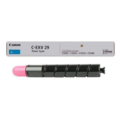 Canon toner cartridge cyan (2794B002 / CEXV29)