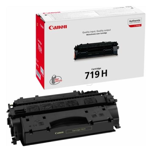 Canon toner cartridge black (3480B002 / 719H)