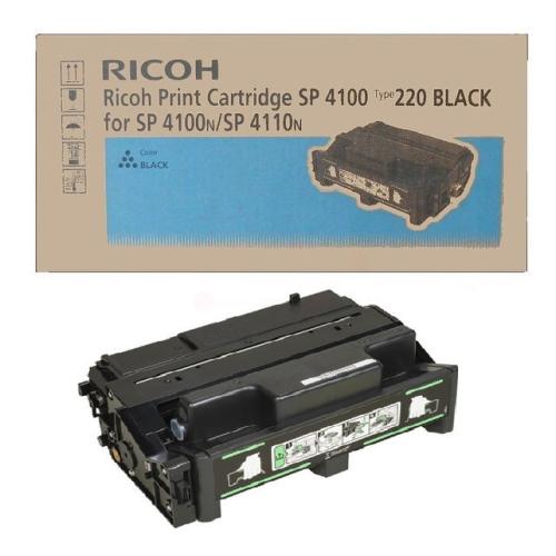 Ricoh toner cartridge black (402810 / TYPE220A)