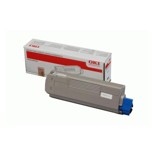 Oki toner cartridge black (44315308)