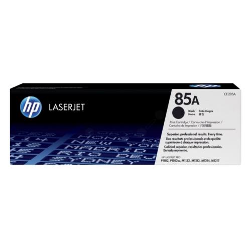 HP toner cartridge black (CE285A / 85A)