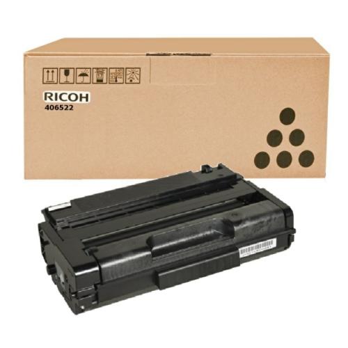 Ricoh toner cartridge black (406522 / SP3400HA)