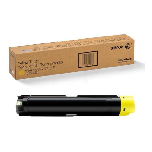 Xerox toner cartridge yellow (006R01458 / 6R01458)