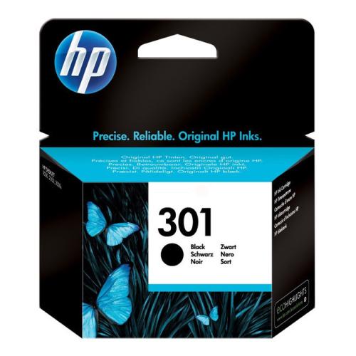 HP printcartridge black (CH561EE / 301)