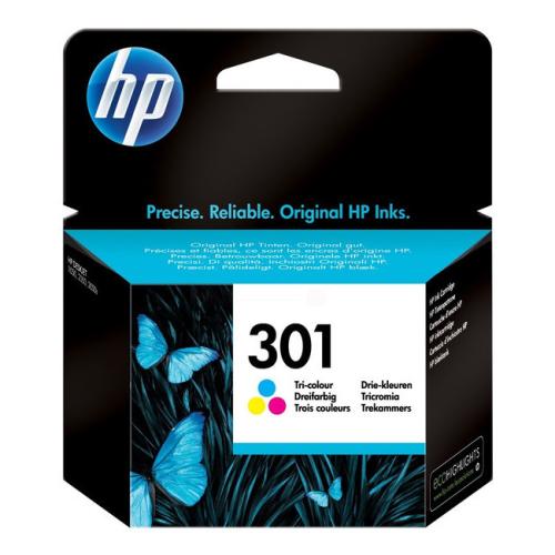 HP printcartridge color (CH562EE / 301)