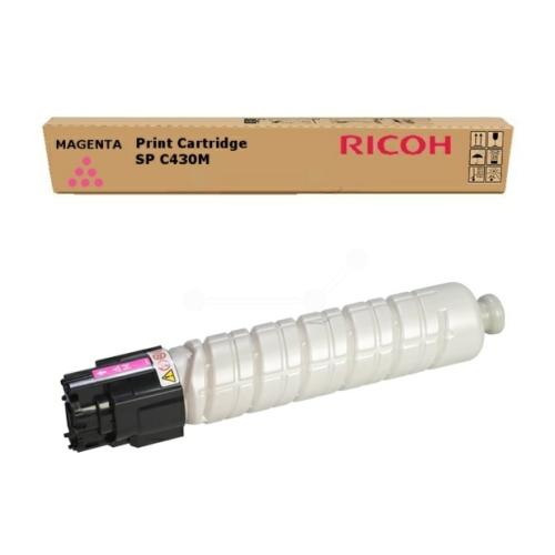 Ricoh toner cartridge magenta (821206 / 821076)