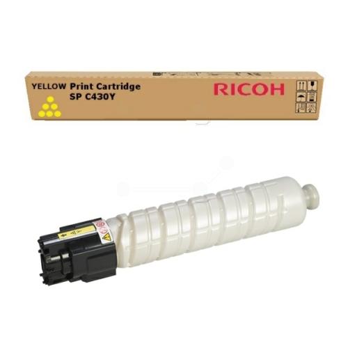 Ricoh toner cartridge yellow (821205 / 821075)