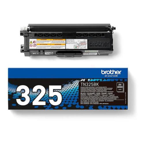 Brother toner cartridge black (TN325BK) (high capacity)