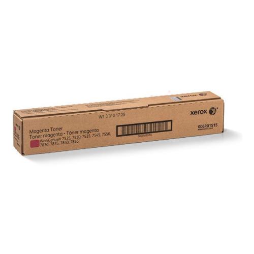 Xerox toner cartridge magenta (006R01515 / 6R01515)