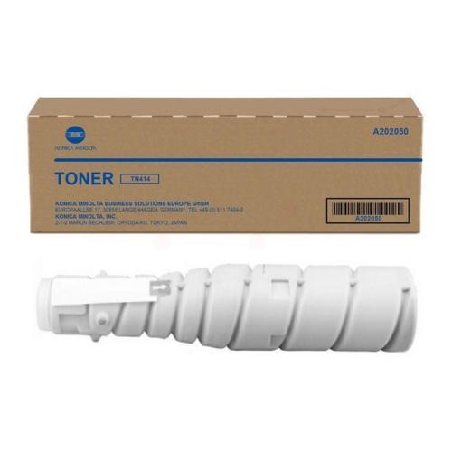 Konica Minolta toner cartridge black (A202050 / TN414)