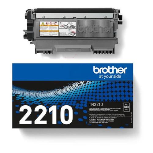 Brother toner cartridge black (TN2210 /)