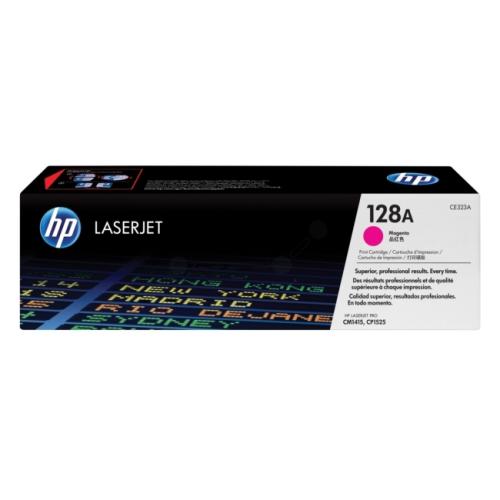 HP toner cartridge magenta (CE323A / 128A)