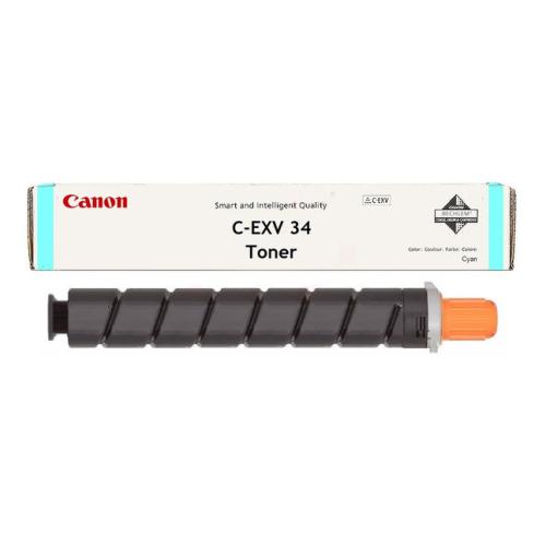 Canon toner cartridge cyan (3783B002 / CEXV34)