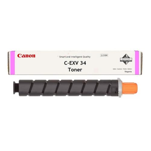 Canon toner cartridge magenta (3784B002 / CEXV34)