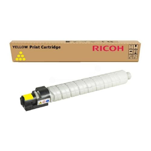 Ricoh toner cartridge yellow (842044 / RHC3501EYLW)