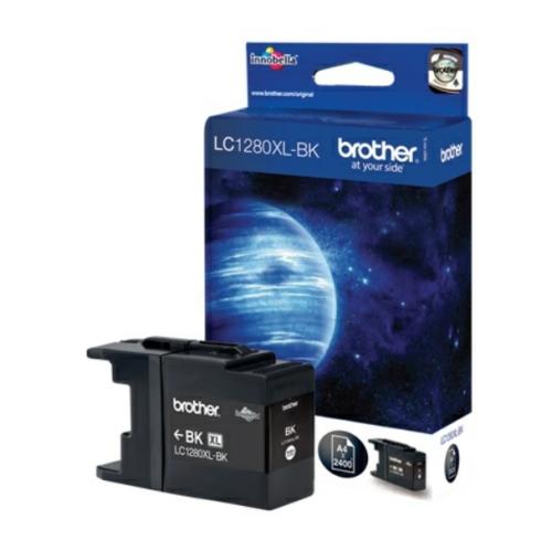 Brother printcartridge black (LC1280XLBK /) (high capacity)