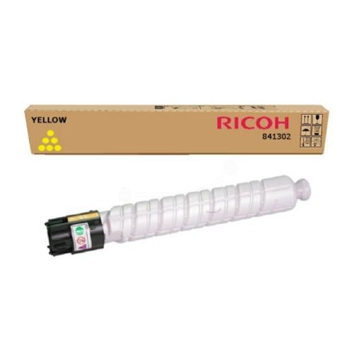 Ricoh toner cartridge yellow (842041 / MPC400Y)