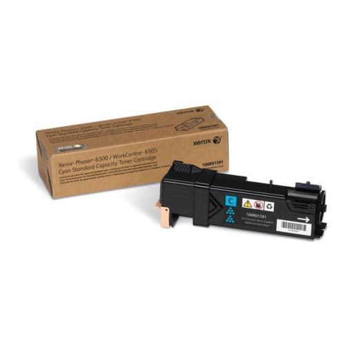 Xerox toner cartridge cyan (106R01591 / 106R1591)