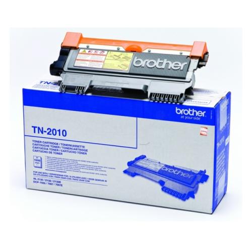 Brother toner cartridge black (TN2010 /)