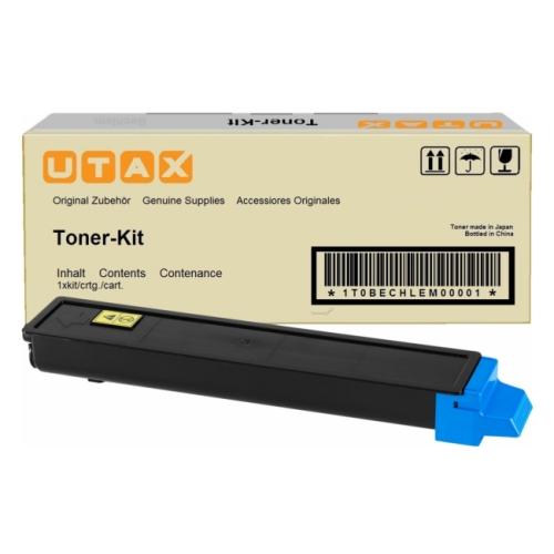 Utax toner cartridge cyan (652511011 /)