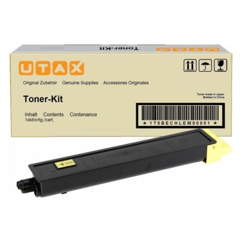 Utax toner cartridge yellow (652511016 /)