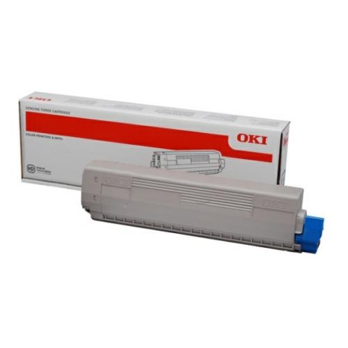 Oki toner cartridge magenta (44844506)