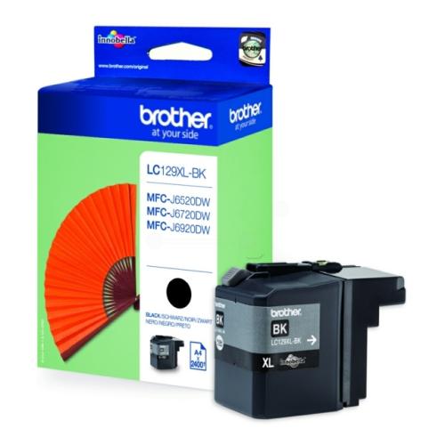 Brother printcartridge black (LC129XLBK /)