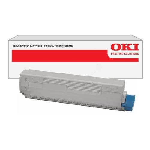 Oki toner cartridge magenta (44844614 /)