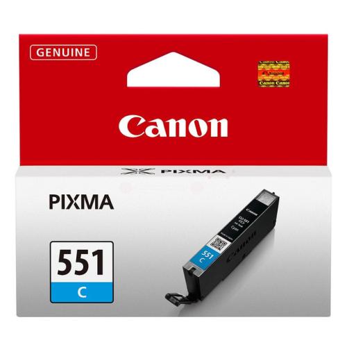 Canon printcartridge cyan (6509B001 / CLI551C)