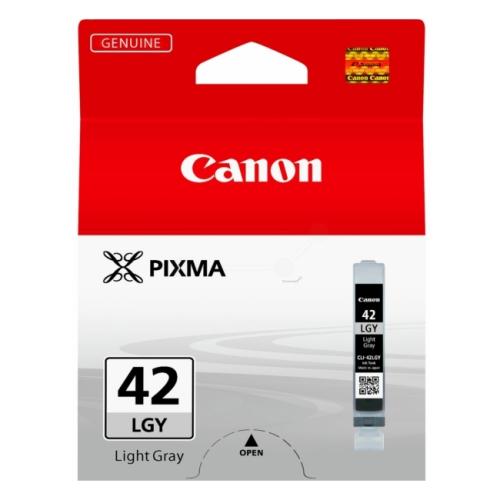 Canon printcartridge light grey (6391B001 / CLI42)