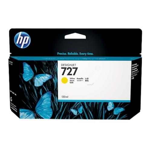 HP printcartridge yellow (B3P21A / 727)