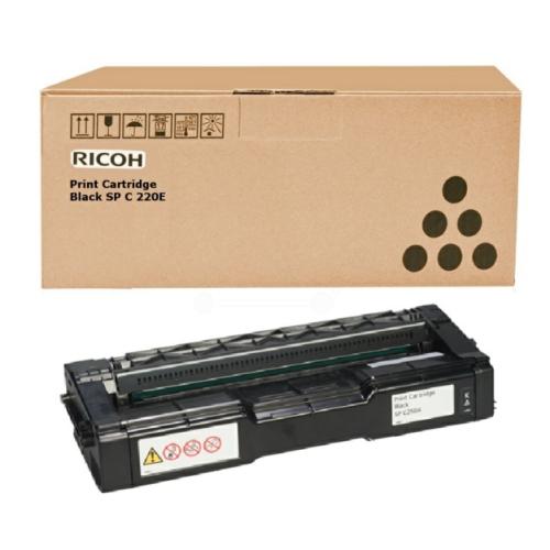 Ricoh toner cartridge black (407543)