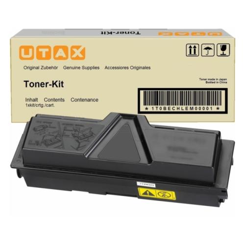 Utax toner cartridge black (613511010 / 1T02ML0UT0)