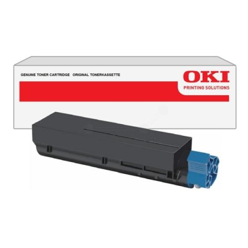 Oki toner cartridge black (44917602 /) (high capacity)