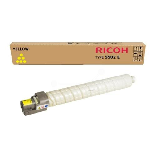 Ricoh toner cartridge yellow (841684 / TYPE5502E)