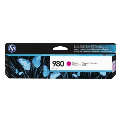 HP printcartridge magenta (D8J08A / 980)