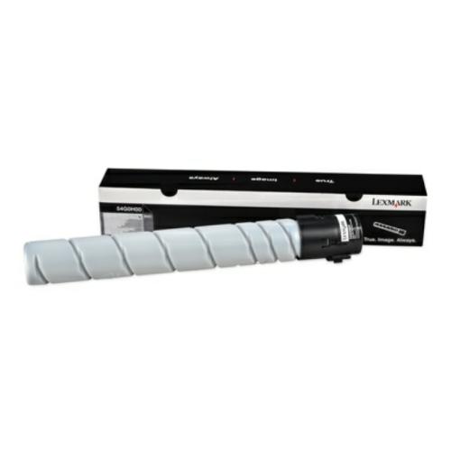 Lexmark toner cartridge black (54G0H00 / 054G0H00)