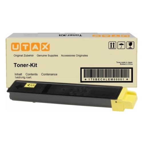 Utax toner cartridge yellow (662511016 / CK8510Y)