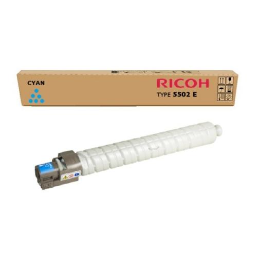 Ricoh toner cartridge cyan (841686 / TYPE5502E)