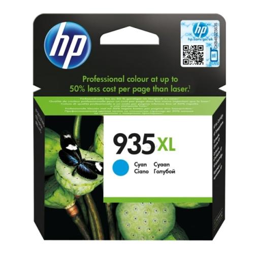 HP printcartridge cyan (C2P24AE / 935XL) (high capacity)