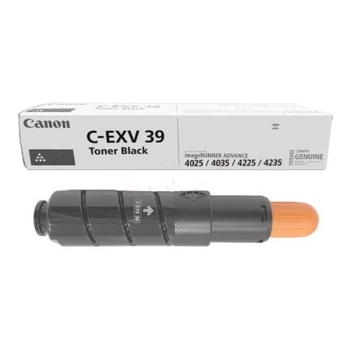 Canon toner cartridge black (4792B002 / CEXV39)