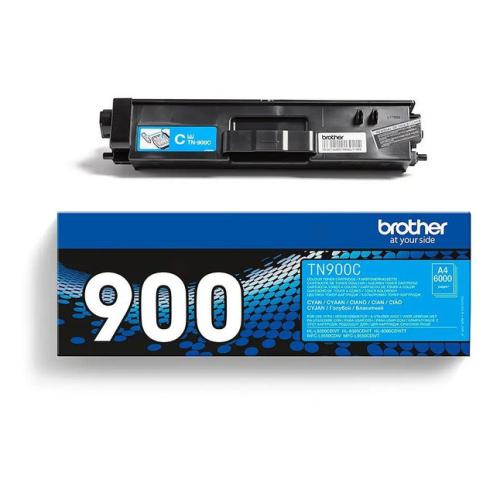 Brother toner cartridge cyan (TN900C)