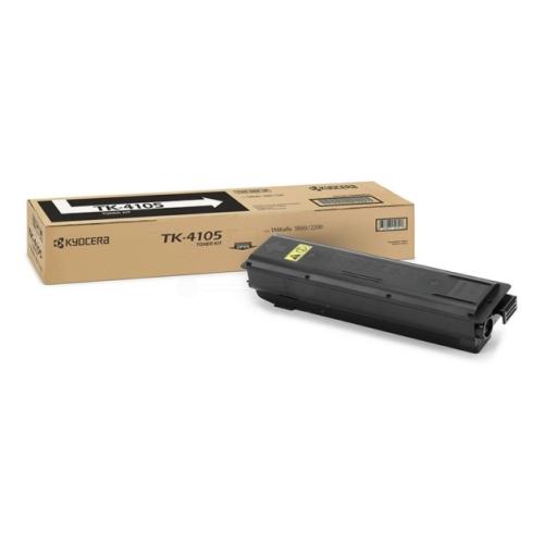 Kyocera toner cartridge black (1T02NG0NL0 / TK4105)